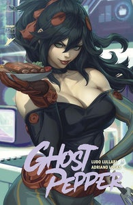 GHOST PEPPER #1 ARTGERM (07/16/2025)