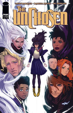 UNCHOSEN #1 (OF 4) (07/09/2025)