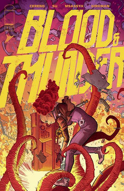 BLOOD & THUNDER #3 (07/16/2025)
