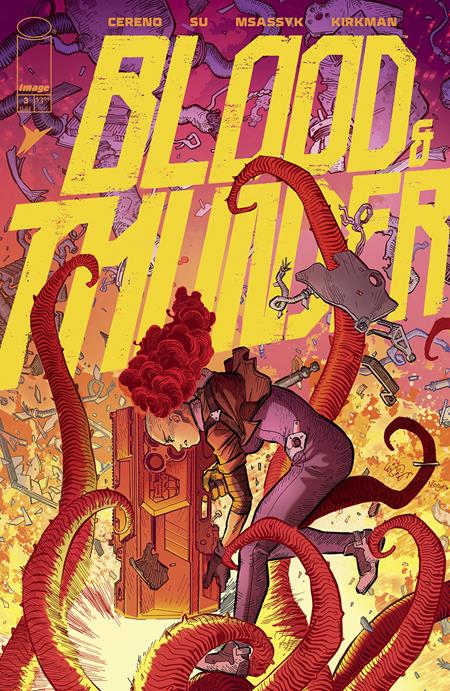 BLOOD & THUNDER #3 (07/16/2025)