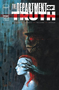 DEPARTMENT OF TRUTH #33 (08/20/2025)