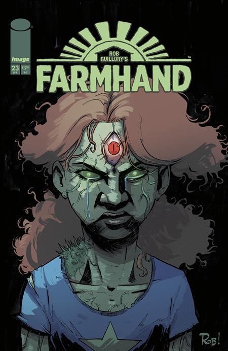 FARMHAND #23 (MR) (07/09/2025)