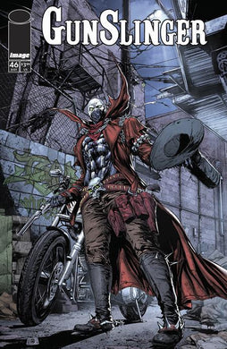 GUNSLINGER SPAWN #46 (08/20/2025)