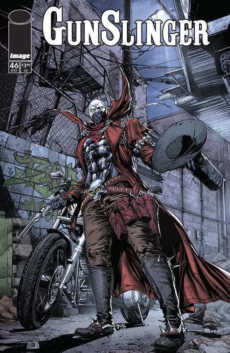 GUNSLINGER SPAWN #46 (08/20/2025)