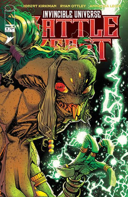 BATTLE BEAST #4 (08/20/2025)
