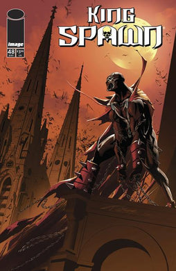 KING SPAWN #48 (08/13/2025)