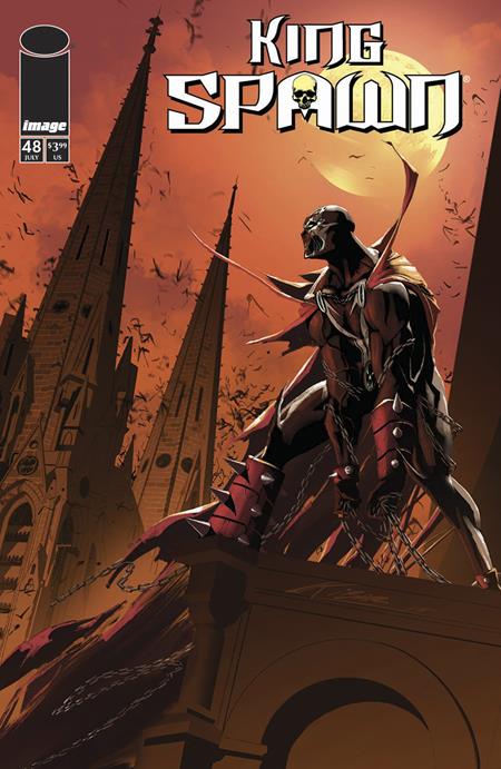 KING SPAWN #48 (08/13/2025)