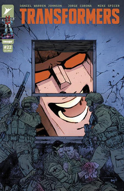 TRANSFORMERS #22 (07/09/2025)