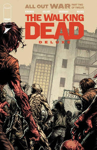 WALKING DEAD DLX #116 (MR) (07/02/2025)
