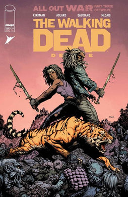 WALKING DEAD DLX #117 (MR) (07/16/2025)