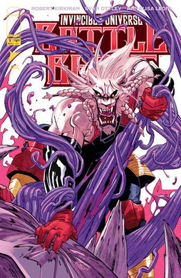 BATTLE BEAST #1 4TH PTG (08/13/2025)