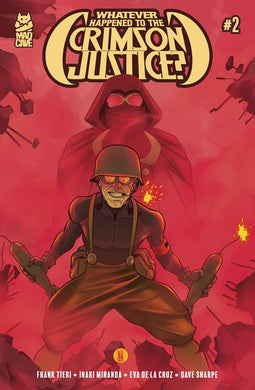 WHATEVER HAPPENED TO CRIMSON JUSTICE #2 (OF 5) (07/02/2025)