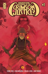 WHATEVER HAPPENED TO CRIMSON JUSTICE #2 (OF 5) (07/02/2025)