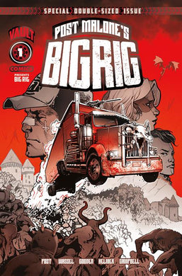 BIG RIG #1 (07/16/2025)