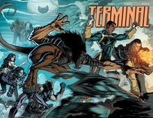 TERMINAL #1 CVR M (07/22/2026)