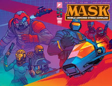 MASK #1 2ND PTG CVR B (07/08/2026)