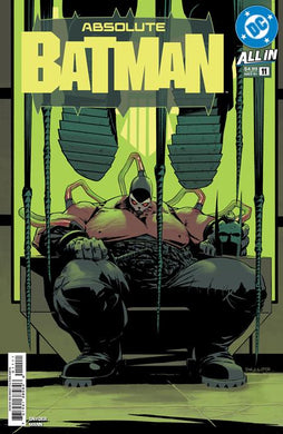 ABSOLUTE BATMAN #11 (08/20/2025)