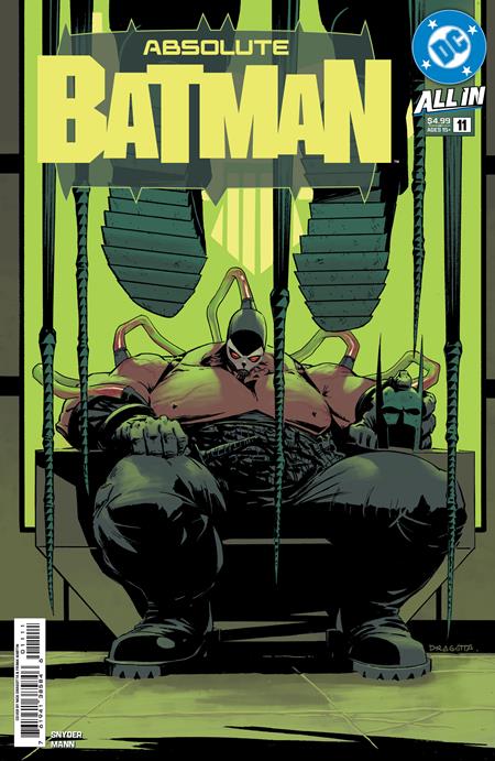 ABSOLUTE BATMAN #11 (08/20/2025)