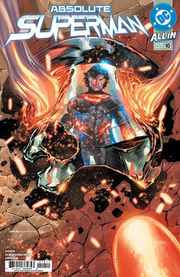 ABSOLUTE SUPERMAN #10 (08/06/2025)