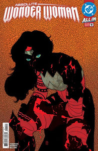 ABSOLUTE WONDER WOMAN #11 (08/27/2025)