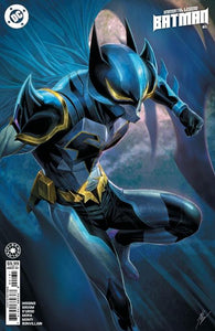 IMMORTAL LEGEND BATMAN #1 HOMARE (08/27/2025)