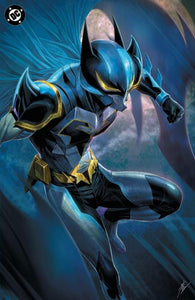 IMMORTAL LEGEND BATMAN #1 FOIL (08/27/2025)