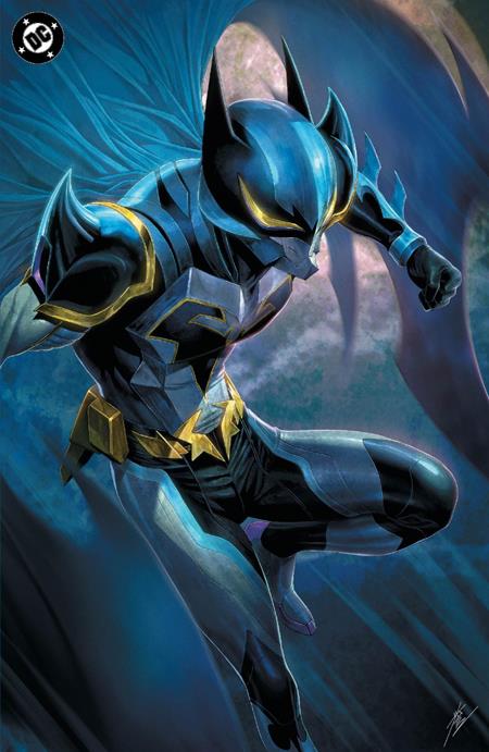 IMMORTAL LEGEND BATMAN #1 FOIL (08/27/2025)