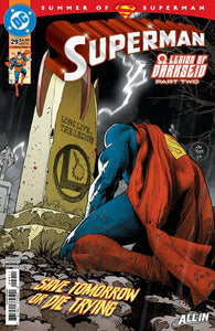 SUPERMAN #29 (08/27/2025)