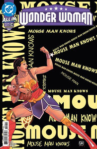 WONDER WOMAN #24 (08/20/2025)