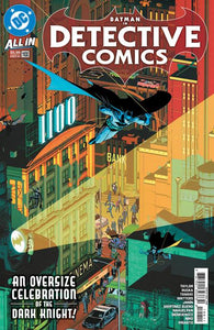 DETECTIVE COMICS #1100 (08/20/2025)