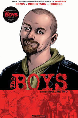 BOYS OMNIBUS TP VOL 02 (MR)