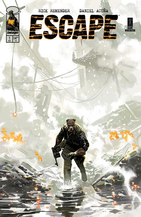 ESCAPE #1 (08/20/2025)