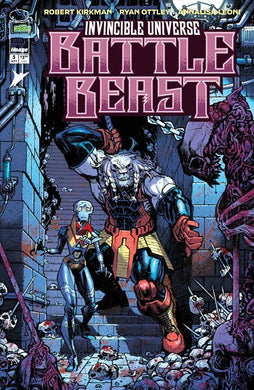 BATTLE BEAST #5 (09/17/2025)