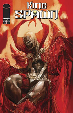 KING SPAWN #49 (09/10/2025)