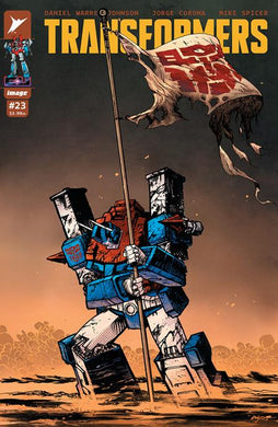 TRANSFORMERS #23 (08/13/2025)