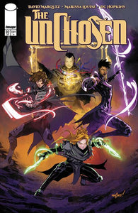 UNCHOSEN #2 (OF 4) (08/13/2025)