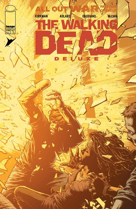 WALKING DEAD DLX #119 (MR) (08/20/2025)