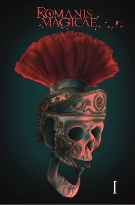 ROMANIS MAGICAE #1 (OF 4) (09/03/2025)