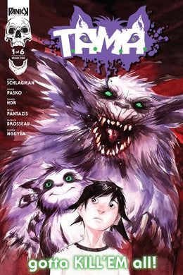 TAMA #1 (OF 6) (08/06/2025)