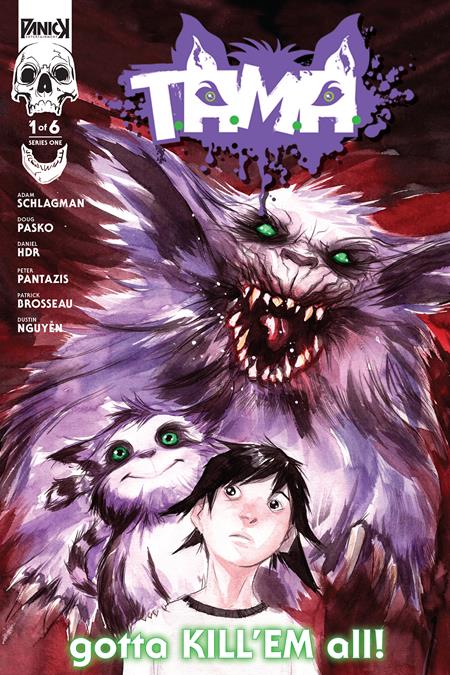 TAMA #1 (OF 6) (08/06/2025)