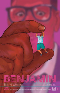 BENJAMIN #3 (OF 3) (08/27/2025)