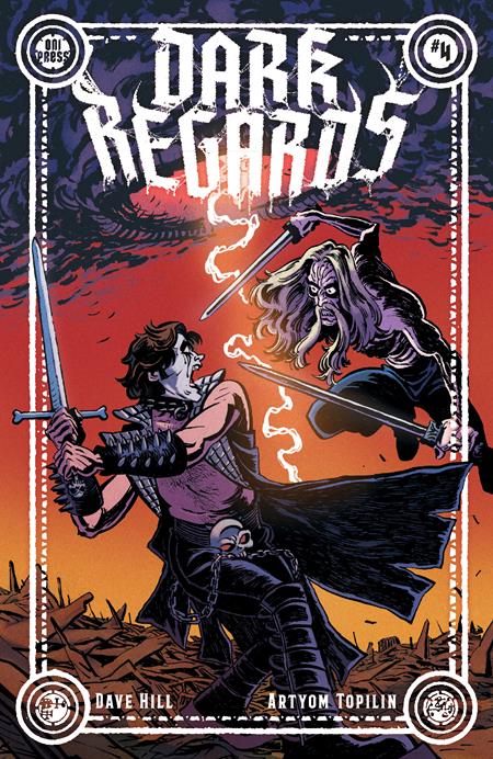 DARK REGARDS #4 (OF 4) (08/27/2025)