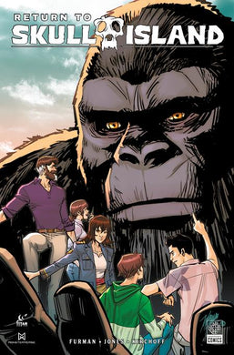 RETURN TO SKULL ISLAND #3 (OF 4) (09/10/2025)
