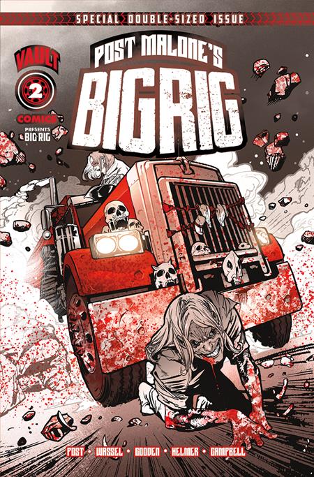 BIG RIG #2 (08/20/2025)