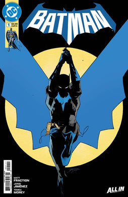 BATMAN #1 (09/03/2025)