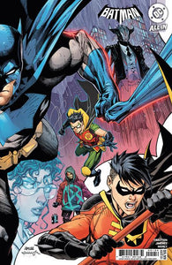 BATMAN #1 CVR B LEE (09/03/2025)