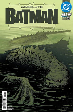 ABSOLUTE BATMAN #12 (09/10/2025)