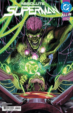 ABSOLUTE SUPERMAN #11 (09/03/2025)
