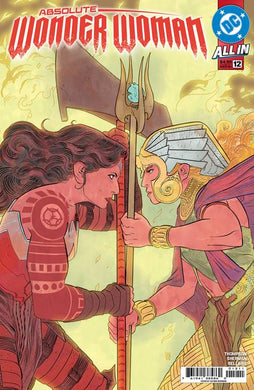 ABSOLUTE WONDER WOMAN #12 (09/24/2025)
