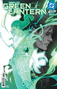 ABSOLUTE GREEN LANTERN #6 (09/03/2025)